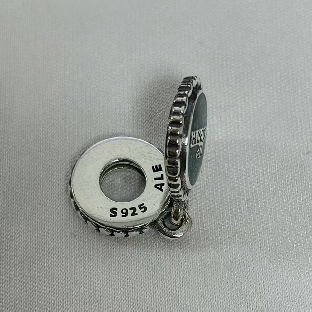 Pandora Up North Great Lakes Charm Pendant, S925 Silver Jewelry View 4
